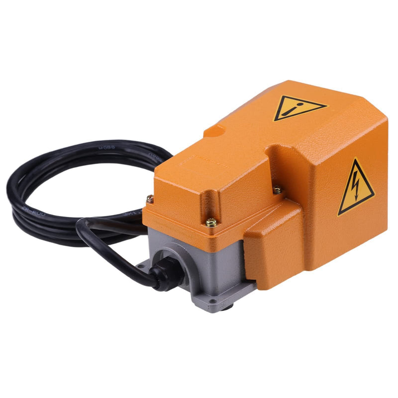 DURAFORCE Foot Switch Cord for Ridgid 300 535 1224 Pipe Threader 36642 B294