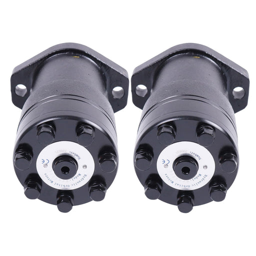 DURAFORCE 2X New Hydraulic Motor OMP100 151-0312 151-0612 For Sauer Danfoss