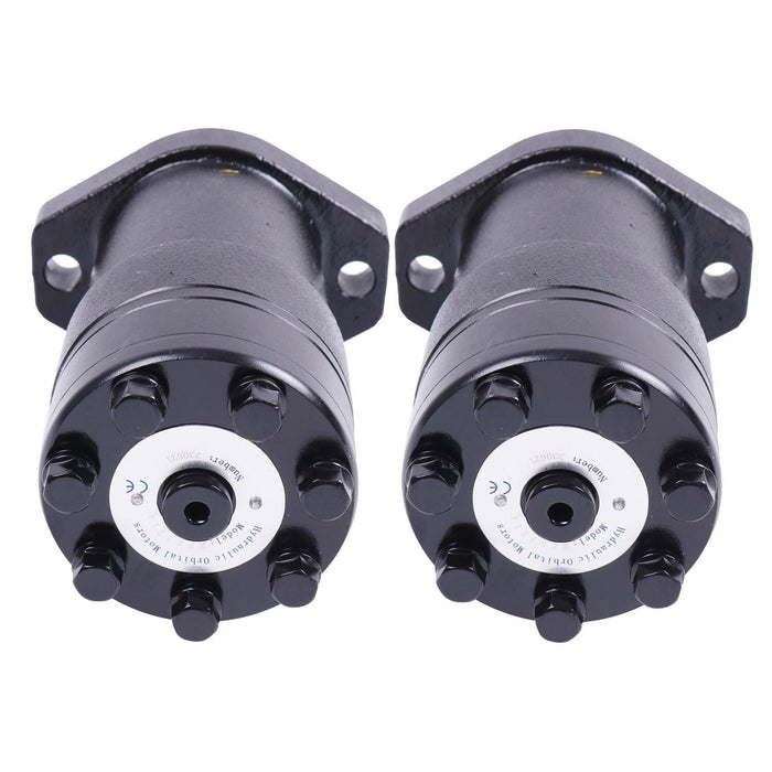 DURAFORCE 2X New Hydraulic Motor OMP100 151-0312 151-0612 For Sauer Danfoss
