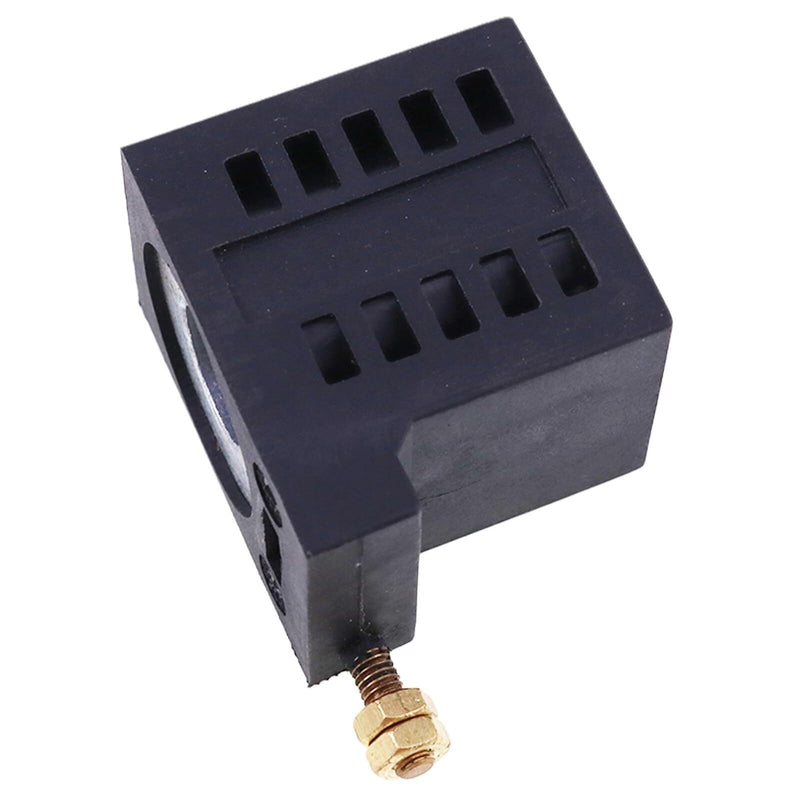 DURAFORCE Deltrol 10226-33 Solenoid Coil 10V 25W Hydraulic Power Lift Dump