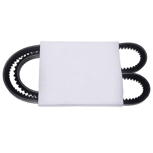 DURAFORCE Kubota Fan Belt 1G062-97012 16282-97013 for D905 D1005 V1305 V1505 F3080 G1800