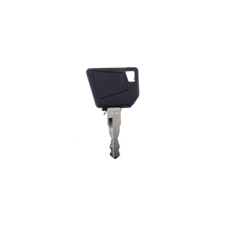 DURAFORCE 5 Ignition Keys 701/45501 for JCB Teleskid Dumper Backhoe Loader Excavator