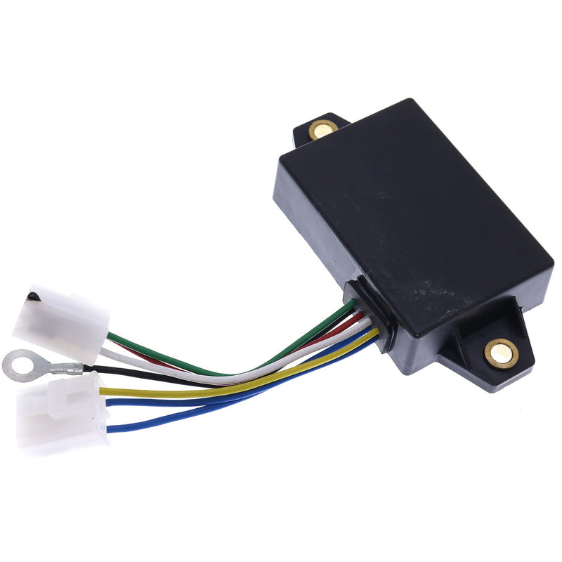 DURAFORCE 12V 16A Regulator Controller 16A11-14000 for Mitsubishi K3B K3D K3E K4D K4E S3L