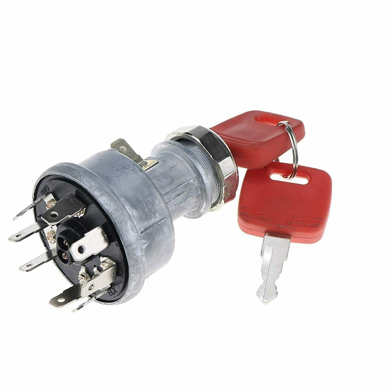 DURAFORCE John Deere Ignition Switch RE61717 Fits 4720 5210 5220 5310 5320 5420