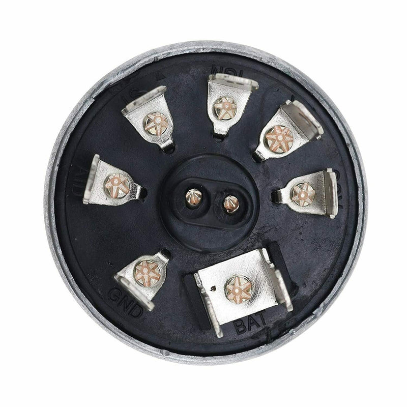 DURAFORCE John Deere Ignition Switch RE61717 Fits 4720 5210 5220 5310 5320 5420