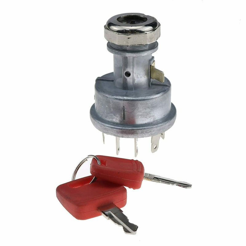 DURAFORCE John Deere Ignition Switch RE61717 Fits 4720 5210 5220 5310 5320 5420