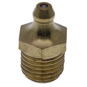 DURAFORCE 4PCS Bobcat Skid Steer Grease Zerk Fittings 743332 for 751-864 Models