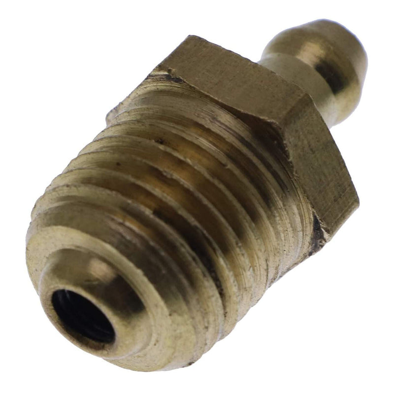 DURAFORCE 4PCS Bobcat Skid Steer Grease Zerk Fittings 743332 for 751-864 Models
