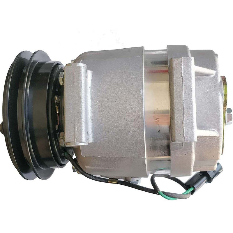 DURAFORCE Hyundai 9 Series Excavator A/C Compressor 11Q6-90040 Fork Wheel Loader