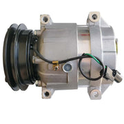 DURAFORCE Hyundai 9 Series Excavator A/C Compressor 11Q6-90040 Fork Wheel Loader