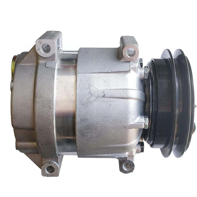 DURAFORCE Hyundai 9 Series Excavator A/C Compressor 11Q6-90040 Fork Wheel Loader