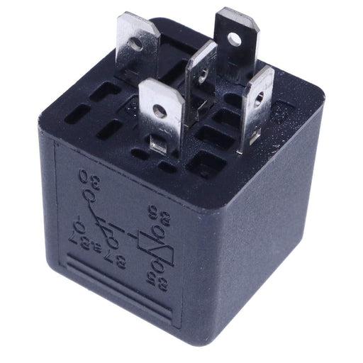 DURAFORCE 12V Relay RE68327 LVA13729 AL77324 for John Deere 310E 410D 500 710D 335C