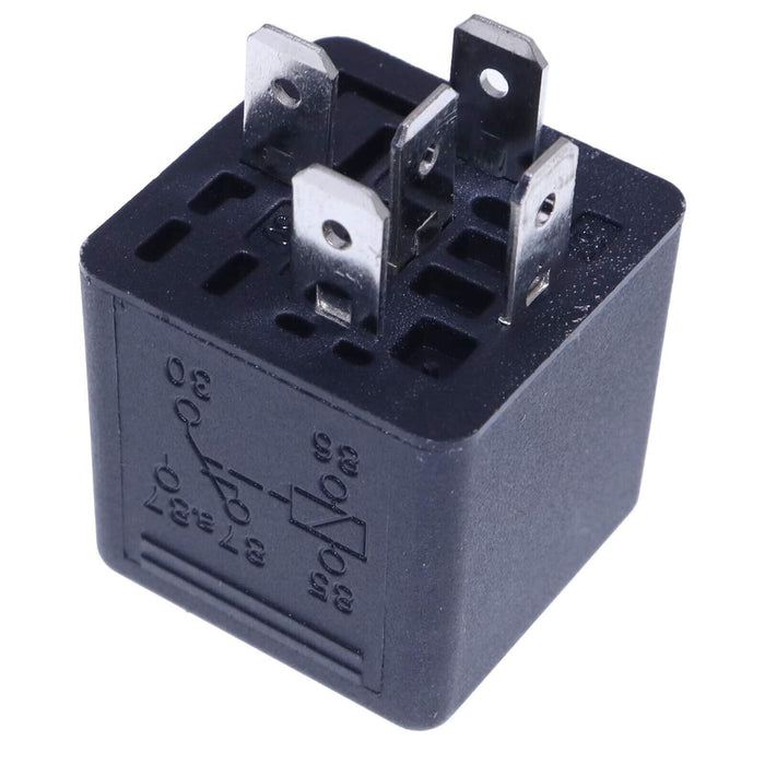 DURAFORCE 12V Relay RE68327 LVA13729 AL77324 for John Deere 310E 410D 500 710D 335C