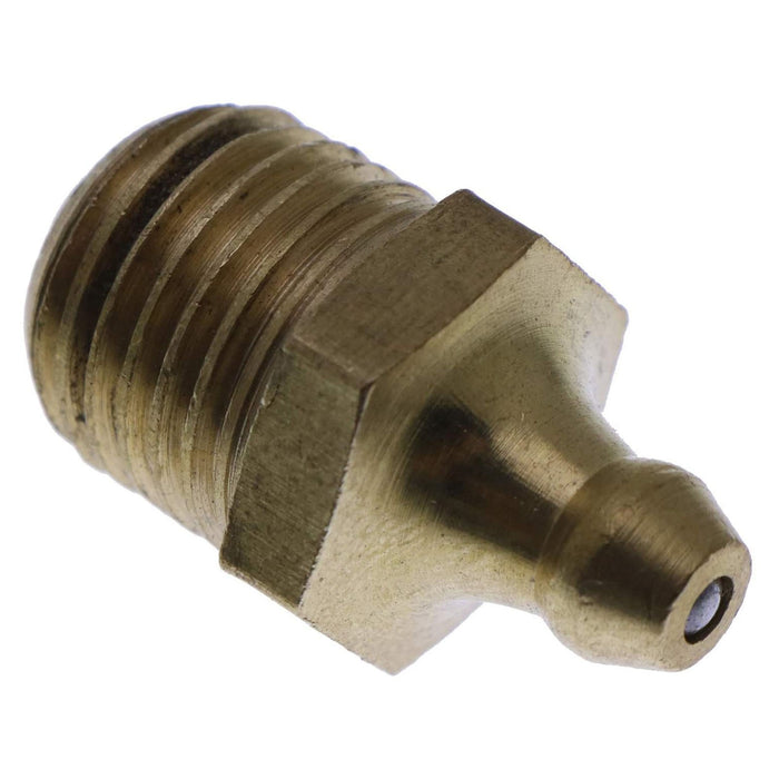 DURAFORCE 2X Grease Zerk Fittings for Bobcat T140 T180 T190 T200 A220 MT52 MT85 Skid Steer