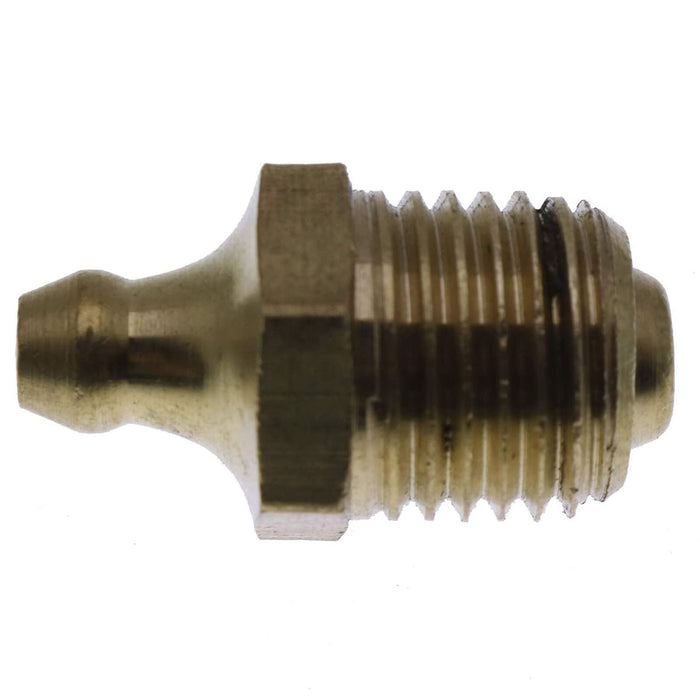 DURAFORCE 2X Grease Zerk Fittings for Bobcat T140 T180 T190 T200 A220 MT52 MT85 Skid Steer