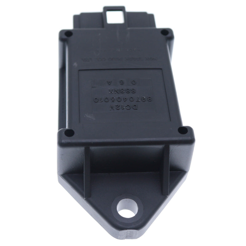 DURAFORCE Isuzu C240 Forklift Relay S83NX 8970405011 8970405010 Engine Part