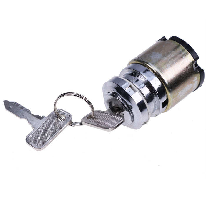 DURAFORCE Ignition Key Switch 1012415 for Club Car DS Gas Golf Cart 1990-1991 New