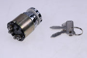 DURAFORCE Ignition Key Switch 1012415 for Club Car DS Gas Golf Cart 1990-1991 New