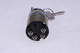DURAFORCE Ignition Key Switch 1012415 for Club Car DS Gas Golf Cart 1990-1991 New
