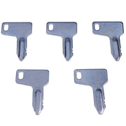 DURAFORCE 5X Yanmar Ignition Keys 301 for SV100 YB301 B14 B22-2 B7-3 CBL40 V4-5