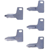 DURAFORCE 5X Yanmar Ignition Keys 301 for SV100 YB301 B14 B22-2 B7-3 CBL40 V4-5