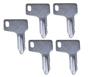 DURAFORCE 5X Yanmar Ignition Keys 301 for SV100 YB301 B14 B22-2 B7-3 CBL40 V4-5