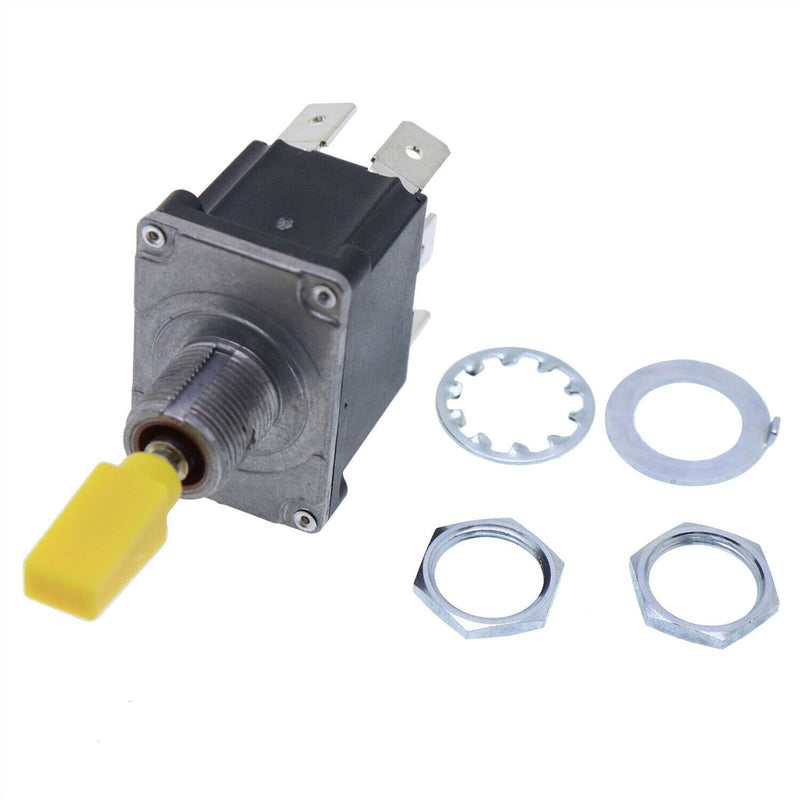 DURAFORCE Toggle Switch 4360331 32NT3911C08 for JLG 460SJ 660SJ 450A 600A 600AJ 600S 400S