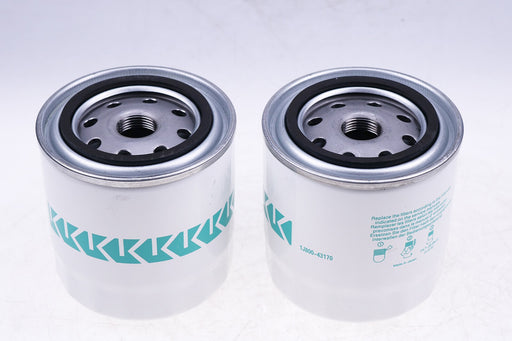 DURAFORCE 2X Fuel Filter 1J800-43172 Replacement for 1J800-43170 High Quality