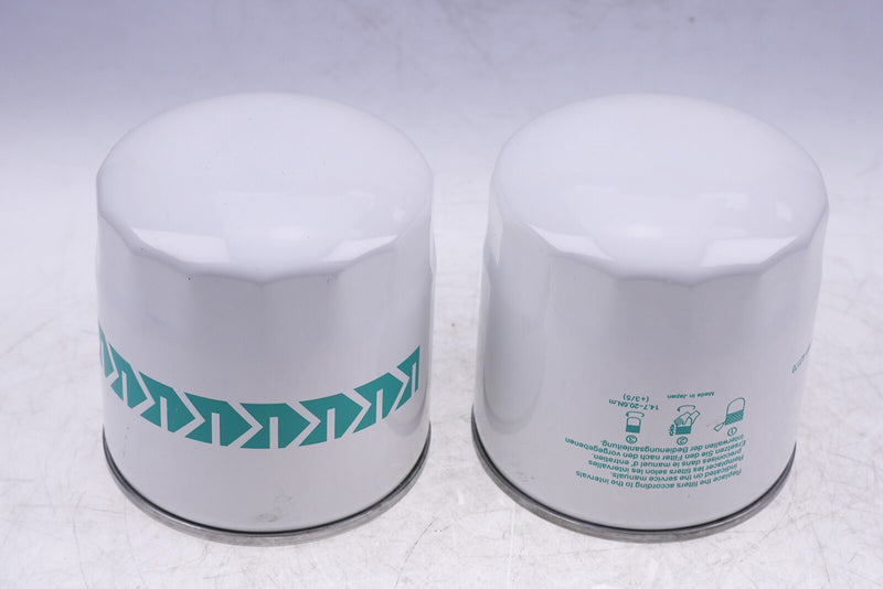 DURAFORCE 2X Fuel Filter 1J800-43172 Replacement for 1J800-43170 High Quality