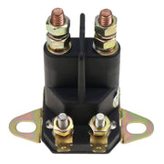 DURAFORCE Kubota Starter Solenoid K3011-62250 for Z121SKH Z122RKW ZG123S ZG124E ZG127E
