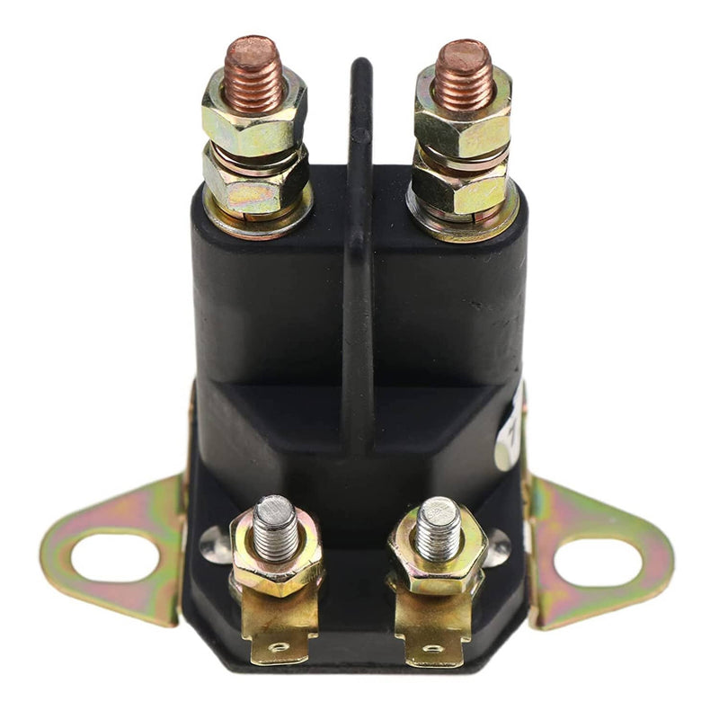 DURAFORCE Kubota Starter Solenoid K3011-62250 for Z121SKH Z122RKW ZG123S ZG124E ZG127E