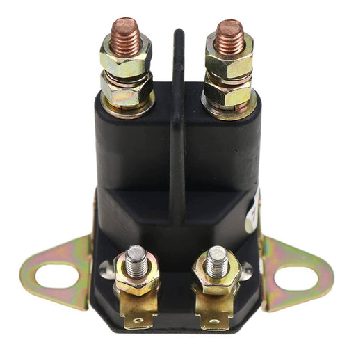 DURAFORCE Kubota Starter Solenoid K3011-62250 for Z121SKH Z122RKW ZG123S ZG124E ZG127E