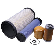 DURAFORCE CAT Air Filter Kit AT171854 AT171853 3635819 for 236D 242D 246D 262D 279D 289D