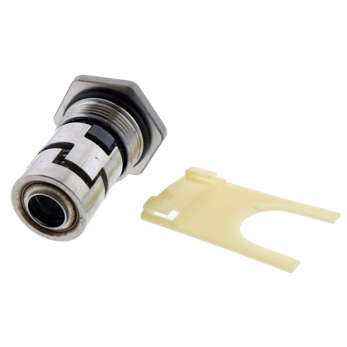 DURAFORCE 2X 12mm Shaft Seal Kit 96455086 for Grundfos CR1/3/5 HQQE Pump - New