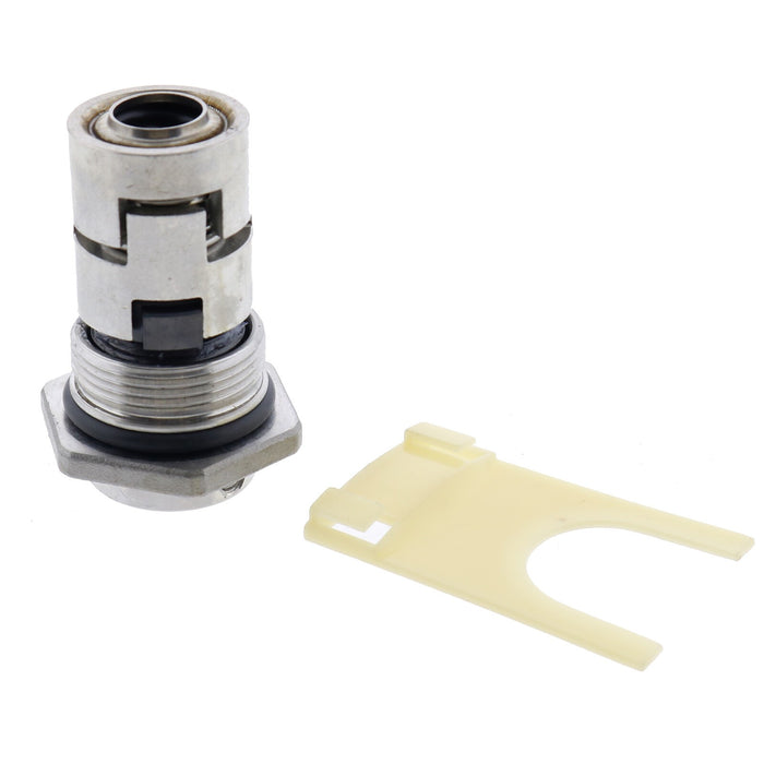 DURAFORCE 2X 12mm Shaft Seal Kit 96455086 for Grundfos CR1/3/5 HQQE Pump - New