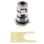 DURAFORCE 2X 12mm Shaft Seal Kit 96455086 for Grundfos CR1/3/5 HQQE Pump - New