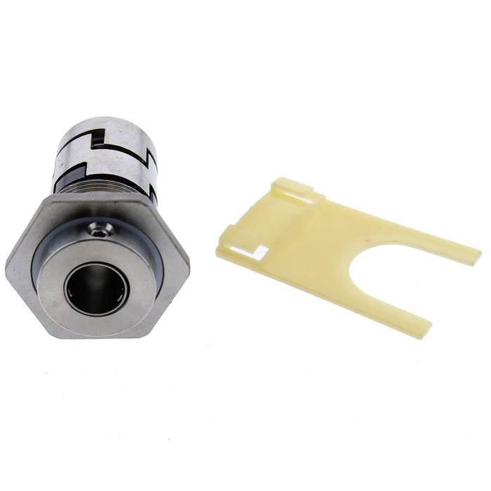 DURAFORCE 2X 12mm Shaft Seal Kit 96455086 for Grundfos CR1/3/5 HQQE Pump - New