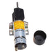 DURAFORCE 12V Stop Solenoid 2 Terminals 1504-12C2U1B1S1 for Kubota DF-750 Choke