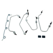 DURAFORCE Kubota L2500DT L2600F L2800F Fuel Injector Pipe Set 19077-53714 19077-53723