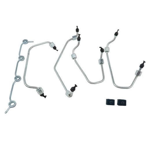 DURAFORCE Kubota L2500DT L2600F L2800F Fuel Injector Pipe Set 19077-53714 19077-53723