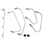 DURAFORCE Kubota L2500DT L2600F L2800F Fuel Injector Pipe Set 19077-53714 19077-53723