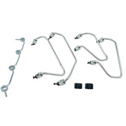 DURAFORCE Kubota L2500DT L2600F L2800F Fuel Injector Pipe Set 19077-53714 19077-53723