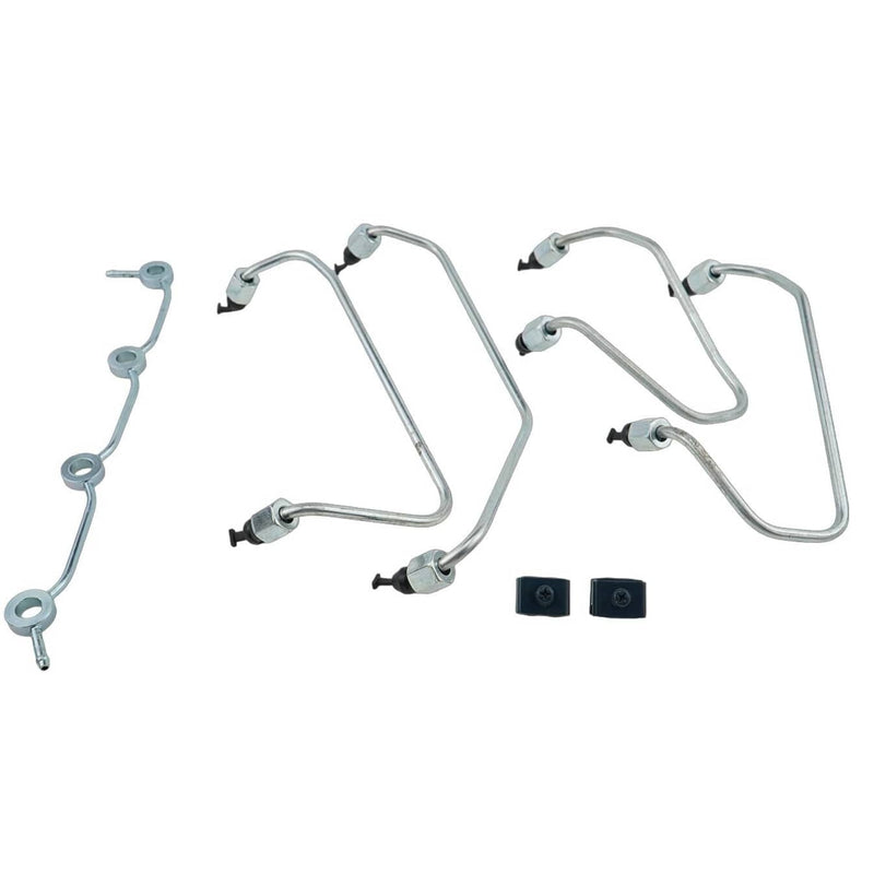 DURAFORCE Kubota L2500DT L2600F L2800F Fuel Injector Pipe Set 19077-53714 19077-53723