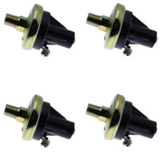 DURAFORCE 4X Oil Pressure Switch 41-6865 for Thermo King SL100 SL200 Yanmar 3TNA72