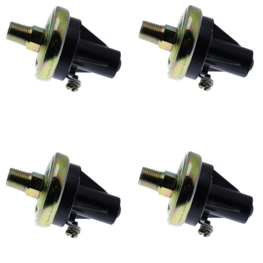 DURAFORCE 4X Oil Pressure Switch 41-6865 for Thermo King SL100 SL200 Yanmar 3TNA72