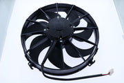 DURAFORCE New Electric Puller Fan VA01-AP90/VLL-66A 12" 12V 1870 CFM