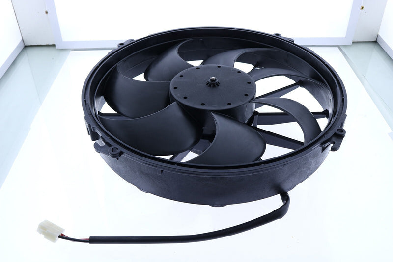 DURAFORCE New Electric Puller Fan VA01-AP90/VLL-66A 12" 12V 1870 CFM