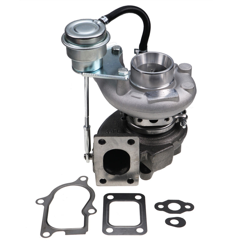 DURAFORCE Turbocharger 482-8480 for Caterpillar C8.3 Engine 272D2 297D2 299D2 272D3 299D3