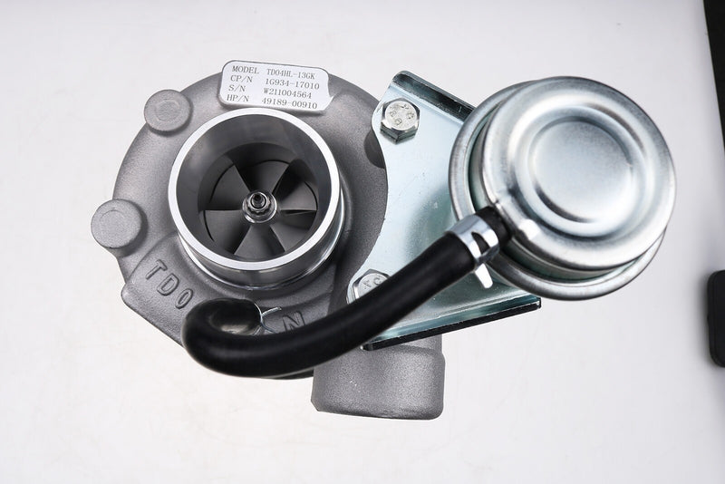 DURAFORCE Turbocharger 482-8480 for Caterpillar C8.3 Engine 272D2 297D2 299D2 272D3 299D3
