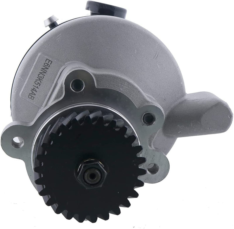 DURAFORCE Power Steering Pump for Ford 5110 5610 5900 6410 6610 6810 7610 Tractors